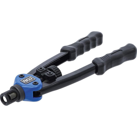 Pince pour Écrous Rivets Bras Long M3 - M10 - Acier, Précision et Robustesse - BGS