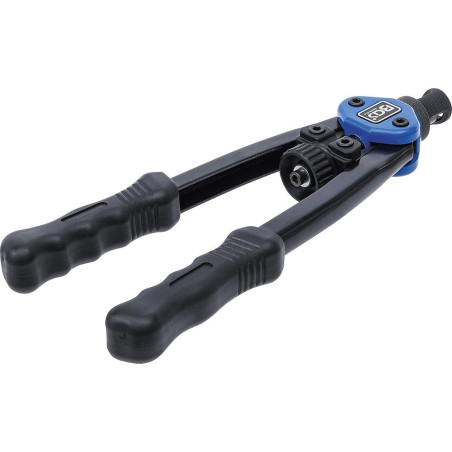 Pince pour Écrous Rivets Bras L. M3 - M10 - Acier, Précision et Robustesse, Pro - D-Work