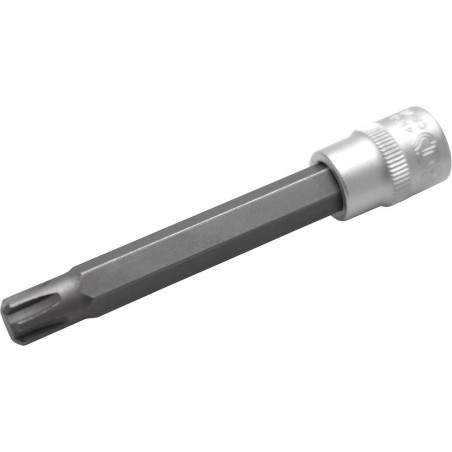 Douille à Embouts 100 mm 10 mm (3/8 ) Profil Cannelé M10 - - Précision et Robustesse pour RIBE - BGS