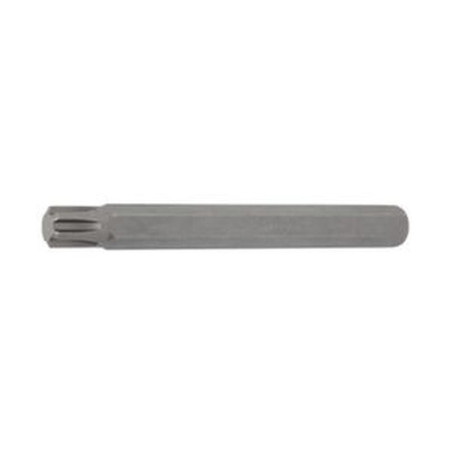 Douille à Embouts 100 mm 10 mm (3/8 ) Profil Cannelé M10 - - Précision et Robustesse pour RIBE - BGS