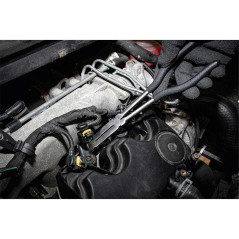 Jeu de Pinces à Double Charnière 3 pcs - Acier, Précision et Robustesse, Pro - D-Work
