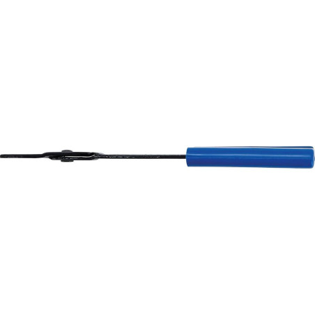 Pince à Sertir et Dénuder 235 mm - Acier, Précision et Confort d Utilisation, Pro - D-Work
