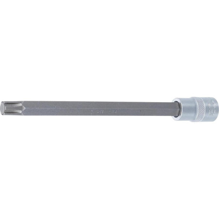 Douille à Embouts 200 mm - 12,5 mm (1/2) Profil Cannelé - Compatible RIBE M12 - Précision et Robustesse - D-Work