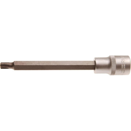 Douille à Embouts 140 mm - 12,5 mm (1/2 ), Profil Cannelé M7 - - Précision et Robustesse - BGS