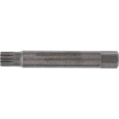 Embout M10 75 mm - Denture Multiple Intérieure XZN - Précision et Durabilité, Acier, Pro - D-Work
