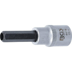 Douille à Embouts 12,5 mm (1/2) - Précision et Robustesse, Acier - D-Work