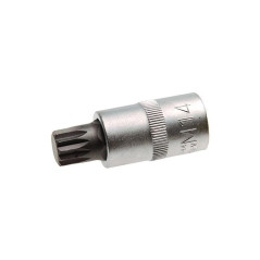 Douille à Embouts 12,5 mm (1/2) - Précision et Robustesse, Acier - D-Work