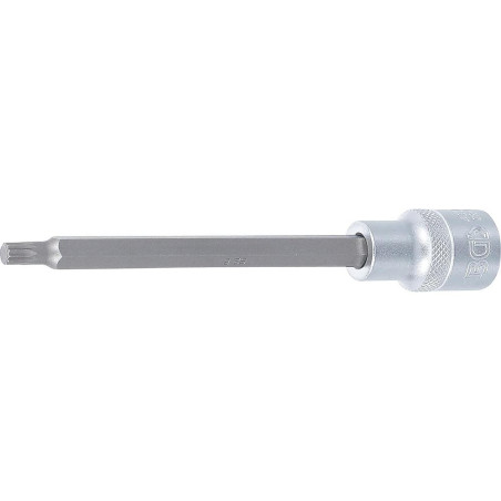 Douille à Embouts 140 mm - 12,5 mm (1/2) Denture Multiple Intérieure XZN M6 - Précision et Robustesse - D-Work