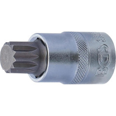 Douille à Embouts 12,5 mm (1/2\) - Denture Multiple Intérieure XZN M16 - Précision et Robustesse - D-Work