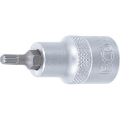 Douille à Embouts 12,5 mm (1/2) - Denture Multiple Intérieure XZN M5 - Précision et Robustesse - D-Work