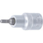 Douille à Embouts 12,5 mm (1/2) - Denture Multiple Intérieure XZN M5 - Précision et Robustesse - D-Work Douille à Embouts 12,5 mm (1/2) - Denture Multiple Intérieure XZN M5 - Précision et Robustesse - D-Work