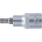 Douille à Embouts 12,5 mm (1/2) - Denture Multiple Intérieure XZN M8 - Précision et Robustesse - D-Work