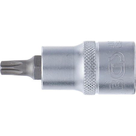 Douille à Embouts 12,5 mm (1/2 ) Profil T Torx T40 - Acier Résistant - Précision et Durabilité - BGS