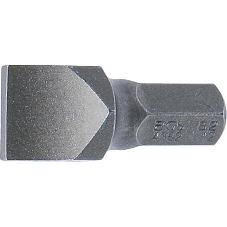 Embout 8 mm x 30 mm - Précision et Fiabilité, Acier, Pro - D-Work