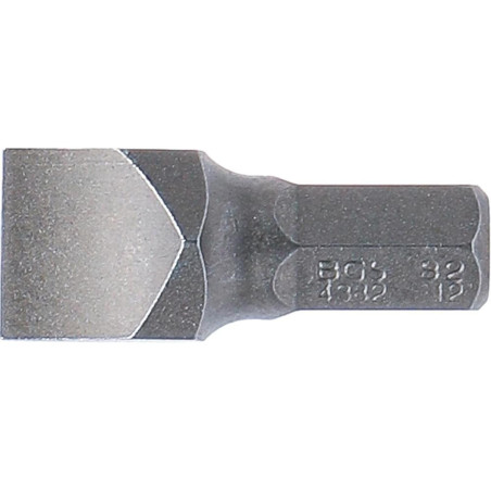 Embout 8 mm x 30 mm - Précision et Fiabilité, Acier, Pro - D-Work