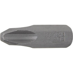 Embout Cruciforme PH3 8 mm x 30 mm - - Précision et Durabilité - BGS
