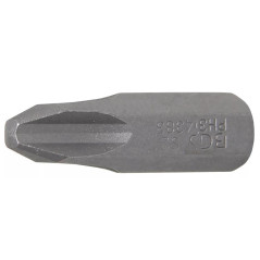 Embout Cruciforme PH3 8 mm x 30 mm - - Précision et Durabilité - BGS