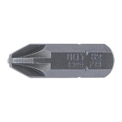Embout Cruciforme PH3 8 mm x 30 mm - - Précision et Durabilité - BGS
