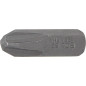 Embout Cruciforme PH4 8 mm x 30 mm - - Précision et Durabilité - BGS