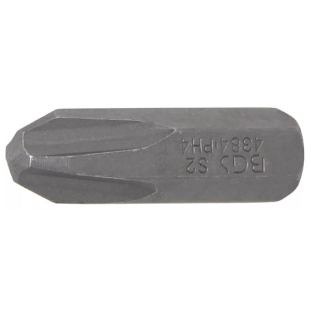 Embout Cruciforme PH4 8 mm x 30 mm - - Précision et Durabilité - BGS