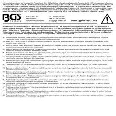 Embout Cruciforme PH4 8 mm x 30 mm - - Précision et Durabilité - BGS