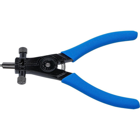 Pince à Circlips Extérieurs 165 mm - Acier, Précision et Robustesse - D-Work