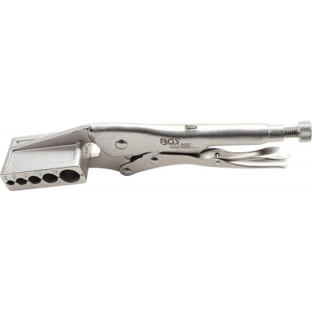 Pince pour Raccords d Armatures 6-16 mm - Acier Robuste - Précision et Sécurité - BGS