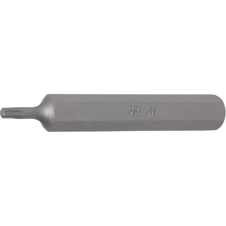 Embout 75 mm 10 mm (3/8 ) Profil T Torx T15 - Précision et Durabilité - BGS