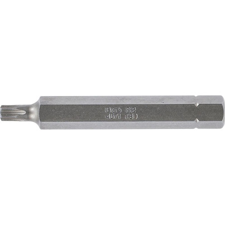 Embout T30 Torx 10 mm (3/8 ) - - Précision et Durabilité - BGS