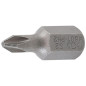 Embout Cruciforme PH2 10 mm (3/8 ) - Longueur 30 mm - - Précision et Durabilité - BGS