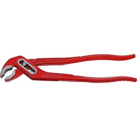 Pince Multiprise 240 mm - Acier, Prise Ferme et Ajustable - BGS