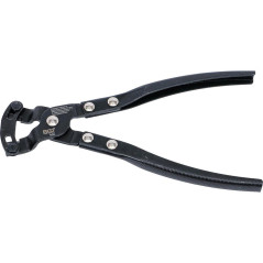 Pince pour Colliers 245 mm - Acier, Précision et Robustesse - BGS