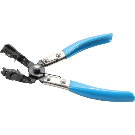 Pince pour Colliers de Serrage CLIC CLIC-R 190 mm - Acier, Précision et Robustesse, Pro - D-Work