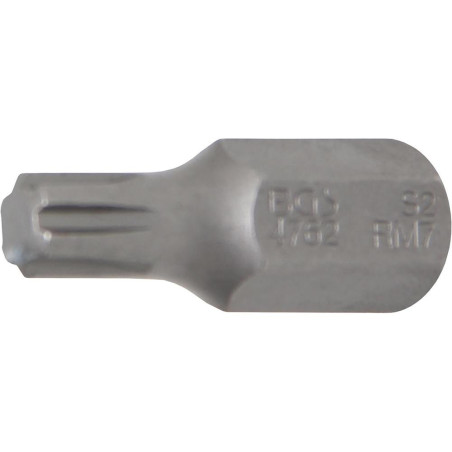 Embout 30 mm 10 mm (3/8 ) - Profil Cannelé pour RIBE M7 - Précision et Compatibilité - BGS