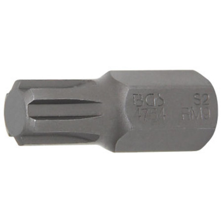 Embout 30 mm 10 mm (3/8 ) Profil Cannelé M9 - - Précision et Compatibilité RIBE - BGS