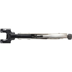 Pince Étau Spéciale 210 mm - Avec Levier - Précision et Force de Serrage - - BGS