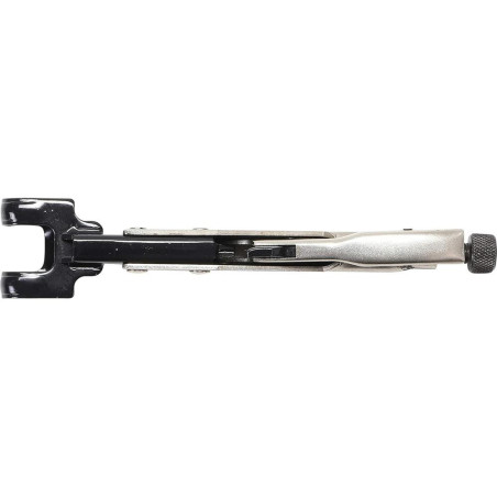 Pince Étau Spéciale 210 mm - Avec Levier - Précision et Force de Serrage - - BGS