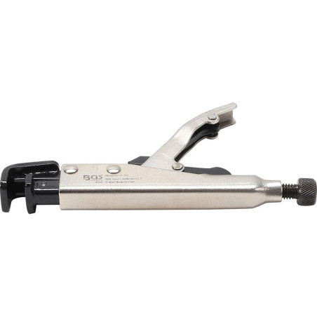 Pince Étau 220 mm - Avec Levier - Précision et Force de Serrage, Acier, Pro - D-Work