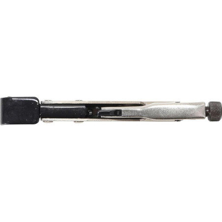 Pince Étau 220 mm - Avec Levier - Précision et Force de Serrage - BGS