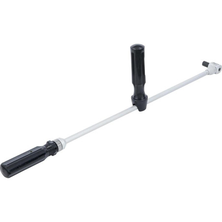 Tournevis Coudé 480 mm - Précision et Confort d Utilisation - - BGS