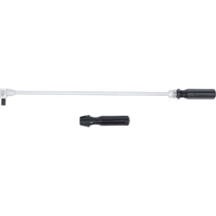 Tournevis Coudé 480 mm - Précision et Confort d Utilisation - - BGS