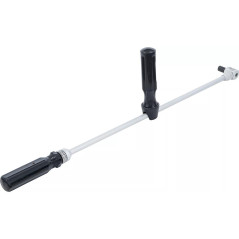 Tournevis Coudé 480 mm - Précision et Confort d Utilisation - - BGS