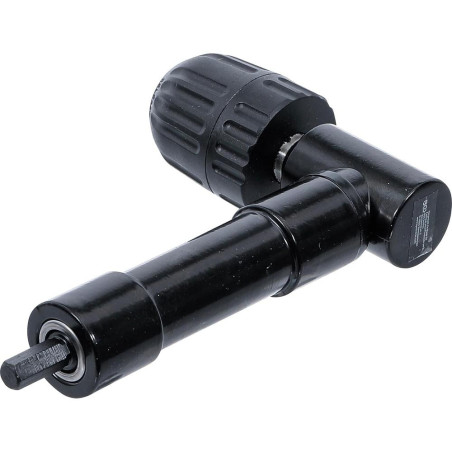 Mandrin d Angle avec Mandrin Autoserrant - 133 x 51 x 212 mm - Précision et Facilité d Utilisation - D-Work