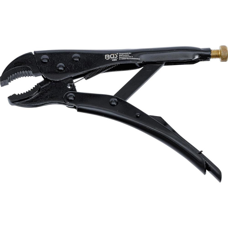 Pince Étau 225 mm - Acier, Précision et Robustesse - D-Work Pince Étau 225 mm - Acier, Précision et Robustesse - D-Work