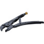 Pince Étau 225 mm - Acier, Précision et Robustesse - D-Work Pince Étau 225 mm - Acier, Précision et Robustesse - D-Work