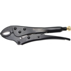 Pince Étau 225 mm - Acier, Précision et Robustesse - D-Work