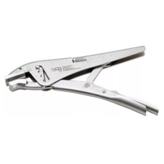 Pince Étau 225 mm - Acier, Précision et Robustesse - D-Work