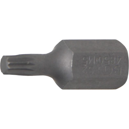 Embout 30 mm 10 mm (3/8) - Denture Multiple Intérieure XZN M5 - Précision et Durabilité, Acier - D-Work