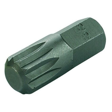 Embout 30 mm 10 mm (3/8) - Denture Multiple Intérieure XZN M5 - Précision et Durabilité, Acier - D-Work