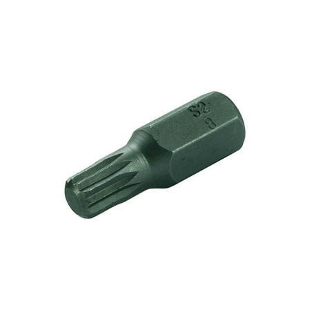 Embout M8 30 mm - Denture Multiple Intérieure XZN 10 mm (3/8 ) - Précision et Durabilité - BGS